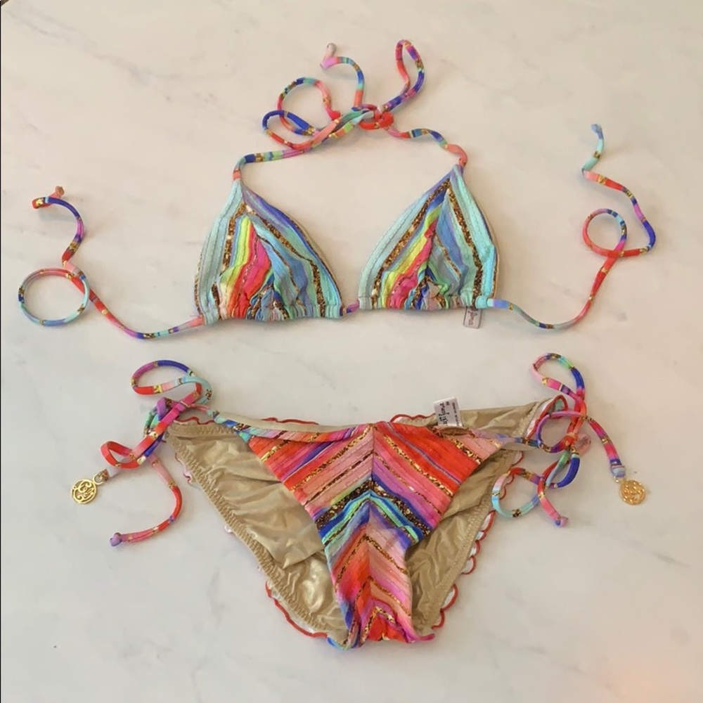 Luli Fama bikini